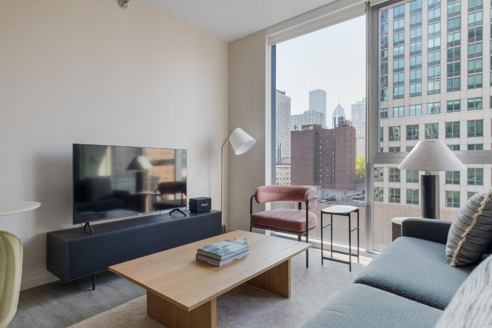 Apartment interior